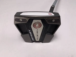 Odyssey Eleven S Stroke Lab Putter 34" Mens RH - Picture 1 of 7