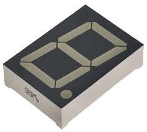 40Pcs SC52-11HWA Affichage LED À 7 Segments Caractère 13,2Mm Rouge - Photo 1/1