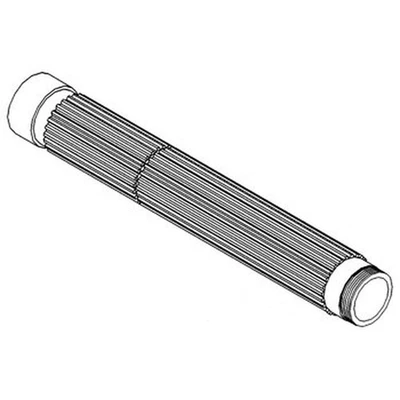 Transmission Countershaft Fits 1086 1206 1256 1456 1486 1586 21206 21256 21456 - Image 1 of 4