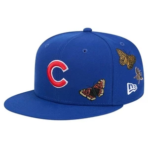 MLB Chicago Cubs New Era 59fifty Fitted hat 7 3/8 For Every Living Thing SE - Picture 1 of 3