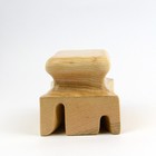 Straight Degree Brim Curler. Hat brim curler. Millinery tool.