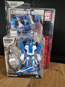 Transformers Combiner Wars Mirage - Versión de cómic IDW - Imagen 1 de 7