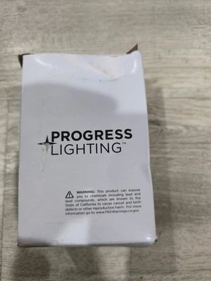 Ventilador de techo Progress Lighting P2631-30 AirPro control remoto de pared nuevo Foto 1 de 2