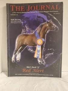 The Journal of the American Shetland Pony & Miniature December 2005 - Foto 1 di 4