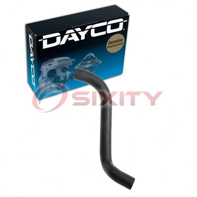 Dayco Upper Radiator Hose for 1995-1998 Land Rover Range Rover 4.0L 4.2L ny - Image 1 of 4
