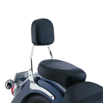 Barra Cobra Sissy - Barra plana cromada 17 pulgadas Yamaha XV 16A Road Star (1999-2003) Foto 1 de 2