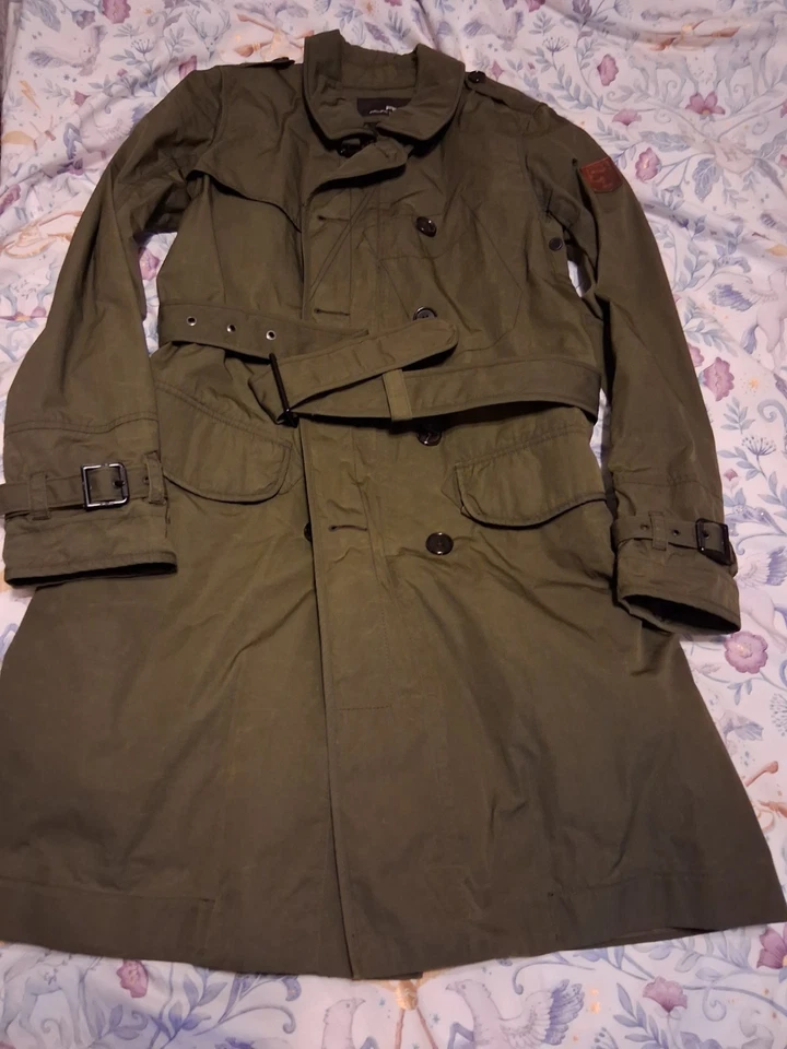 RLX ralph lauren дождевик винтажный  - Изображение 1 из 3