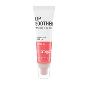 Neutrogena MoistureShine Lip Soother Gloss with SPF 20 Sun Protection, High - Picture 1 of 10