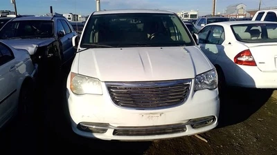 Used Speedometer Gauge fits: 2015 Chrysler Town & country cluster 120 MPH w/vehi - Image 1 of 4