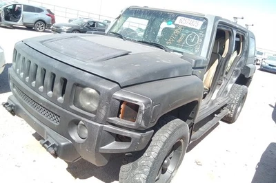 2008 Hummer H3 3.7L Engine Motor OEM 171K Miles - LKQ434452427 - Image 1 of 4