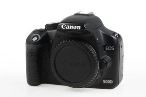 CANON EOS 500D - SNr: 1650729416 - Picture 1 of 5
