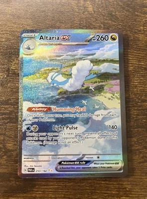Altaria ex 253/182 SV04: Paradox Rift Holo - Image 1 of 2