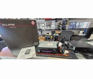 Eclipse 5605 In Dash Stereo / Cd Changer - Picture 1 of 7