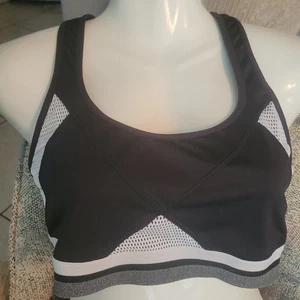 Champion Performance Large ungepolsterter Sport-BH ohne Bügel Racerback  - Bild 1 von 6