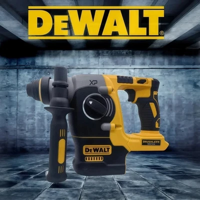 Dewalt Rechargeable Rotary Hammer drill Cordless 2 Modes SDS-P