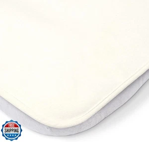 Tutti Bambini 100% wasserdichter Stubenwagen Matratzenschoner - Premium 100% Baumwolle - Bild 1 von 5