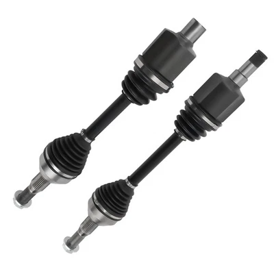 Pair of Front CV Axle Shafts Set For Chevy Impala Buick Allure FWD - Изображение 1 из 4