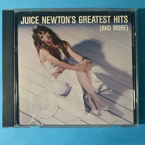Juice Newton - Greatest Hits and More (Very Best) CD - Angel of the Morning VG+ - Picture 1 of 5