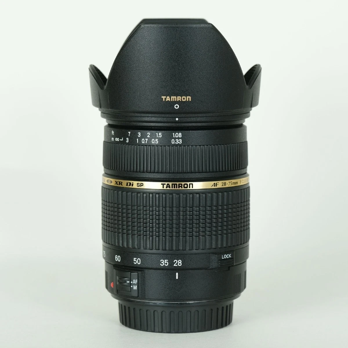 Tamron Focal Length 28-75mm Lenses for Canon Cameras for sale | eBay