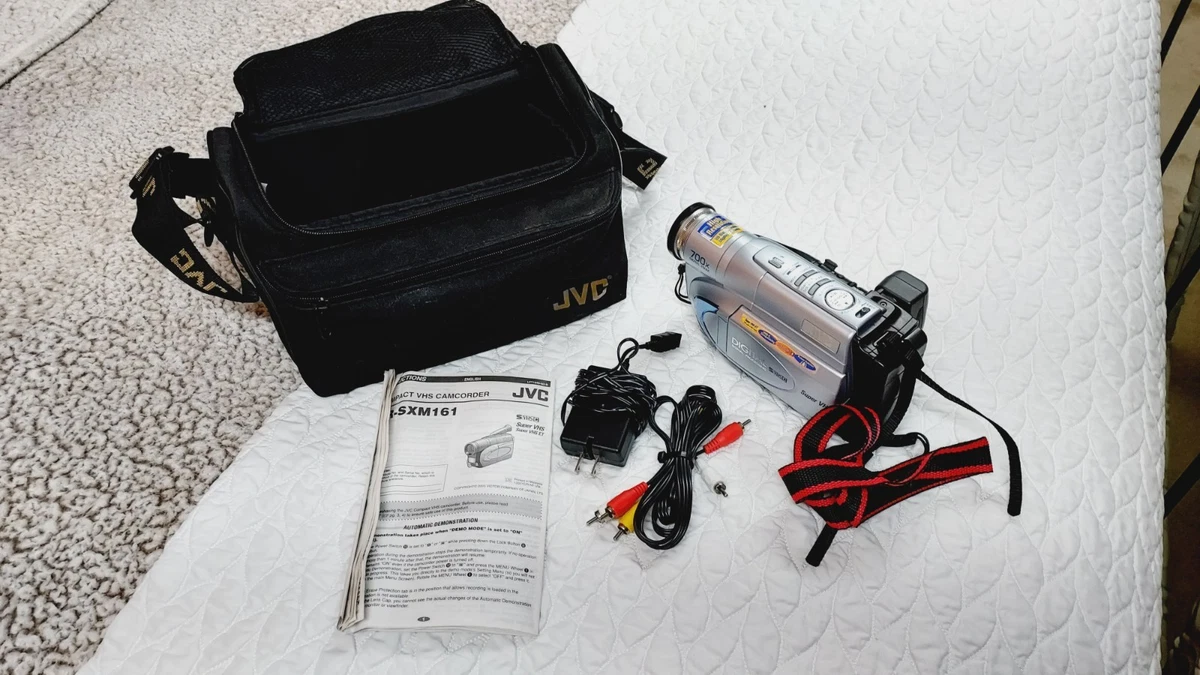 Jvc Gr Camcorders for sale | eBay