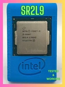 Intel i5-6600T SR2L9 GRADE A 2.70 Ghz Processor BULK OFFERS ACCEPTED - Picture 1 of 4