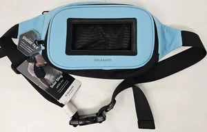 Marsupio Solgaard Shore-Tex Solar Sling blu - Foto 1 di 2