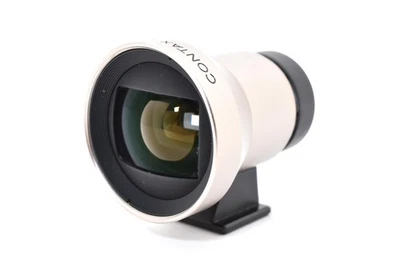 [MINT] Contax GF-21mm GF-21 View Finder for 21mm f2.8 Lens G1 G2 From JAPAN - Image 1 of 4