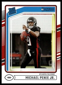 2024 Donruss #308 Michael Penix Jr. - Picture 1 of 2