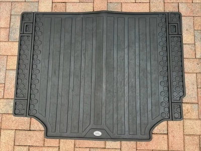 Land Rover Defender L663 110 OEM Genuine All Weather Rubber Load Space Mat Foto 1 de 3