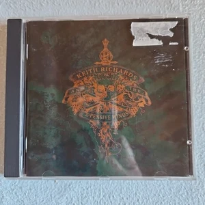 Keith Richards and the X-Pensive Winos - Live at Hollywood Palladium 1988 CD - Bild 1 von 4