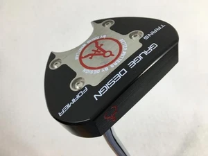 D-FIT Transformer Steel Putter Super Beautiful Original Golf Club Used - Picture 1 of 3