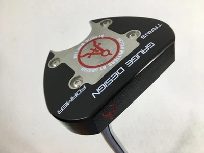 D-FIT Transformer Steel Putter Super Beautiful Original Golf Club Used - Image 1 of 3