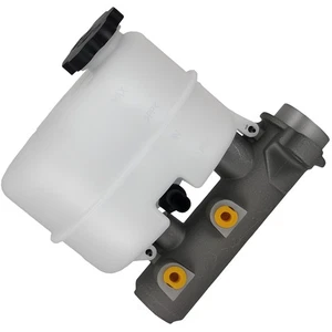 Brake Master Cylinder w/Reservoir For GMC Sierra 1500/2500/3500 18040236 M630035 - Picture 1 of 11
