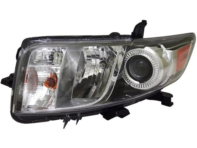 TYC 76DY32B Left Headlight Assembly Fits 2011-2015 Scion xB Regular Regular Foto 1 de 1