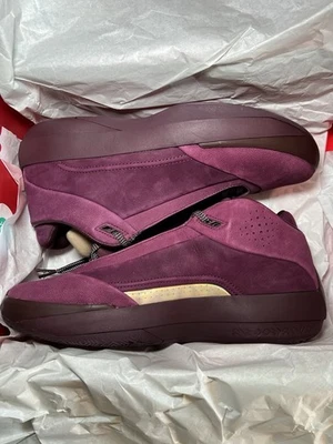 Air Jordan 40 Bordeaux Size 10.5 US Men - Image 1 of 4