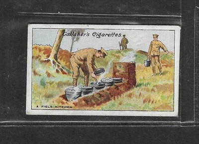 GALLAHER - The Great War Series - 1915 - # 10 - Good. - Image 1 of 2