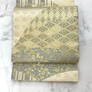 ObiFlower DiamanteHilo de Oro Arabesco Elegante Obra Maestra - Imagen 1 de 12