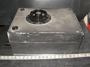 240V 25A VARIAC W50H AUTOTRANSFORMER 0-280VAC output GENERAL RADIO - Picture 1 of 11