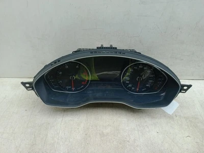 AUDI A4 SPEEDOMETER INSTRUMENT CLUSTER DIESEL 8W5920971B B9 2016-2019 - Image 1 of 4