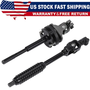 For Toyota Tacoma 2005-15 Steering Column Upper & Lower Kit Intermediate Shaft - Picture 1 of 17