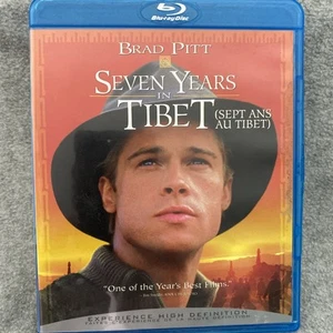 Seven Years In Tibet Blu-Ray Movie (1997) - Picture 1 of 1