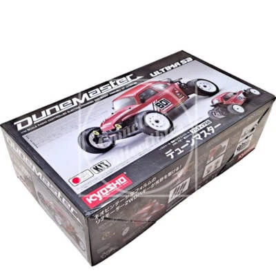 Kyosho Ultima SB Dune Master 1/10 EP 2WD Buggy Kit #34312 - Image 1 of 4