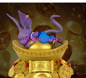JI Studio Dragon Ball Beerus Resin Model Pre-order“Dreams come true” Painted New - Picture 1 of 1