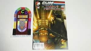 G.I. Joe vs The Transformers II #2A Devil's Due DDP 2004 Comic Book - Picture 1 of 3