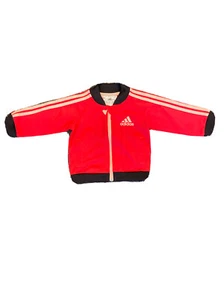 ADIDAS SWEATSHIRT GIRLS CHILDREN SWEATSHIRT JHE750 - Picture 1 of 10