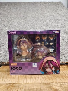 No Game No Life Zero - Schwi Nendoroid 1090 Good Smile Company - New/Sealed - Picture 1 of 4
