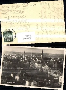 185686,Wels Teilansicht  - Picture 1 of 1