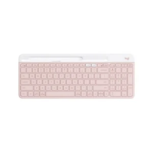 Logitech K580 Wireless Bluetooth Keyboard 2 in 1 with 2.4G Wireless USB Dongle - Picture 1 of 16
