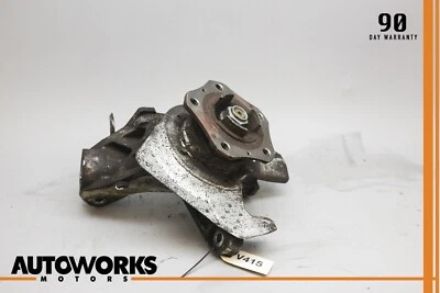 97-04 Porsche Boxster 986 Front Left Driver Side Wheel Hub Knuckle Spindle OEM - Image 1 of 4