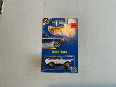 Hot Wheels Blue Card - Image 1 of 4